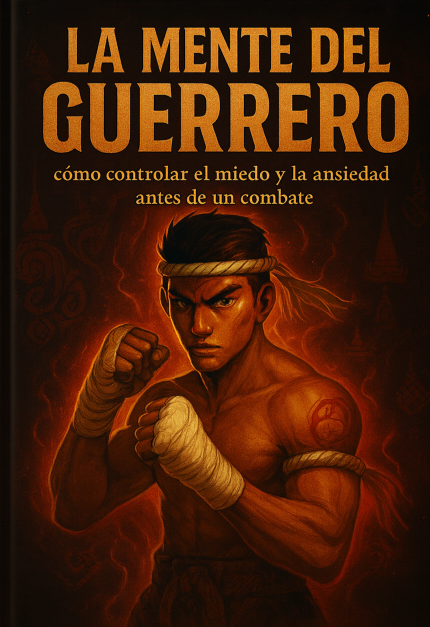 La Mente del Guerrero + Checklist Pre-Combate 🥊 (PACK COMPLETO)